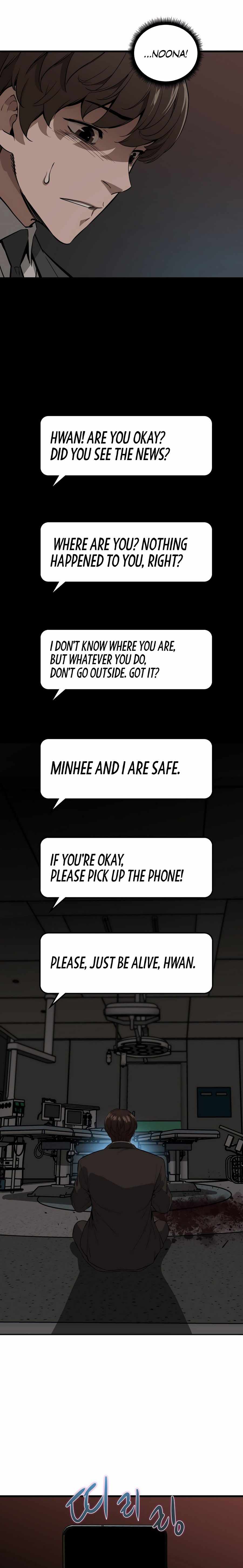 The Zombie Won't Bite Me Chapter 2 30